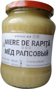Цветочный мёд