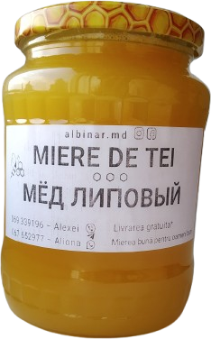 Рапсовый мёд