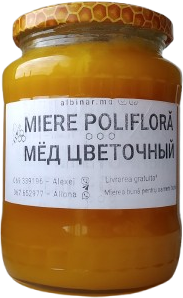 Липовый мёд